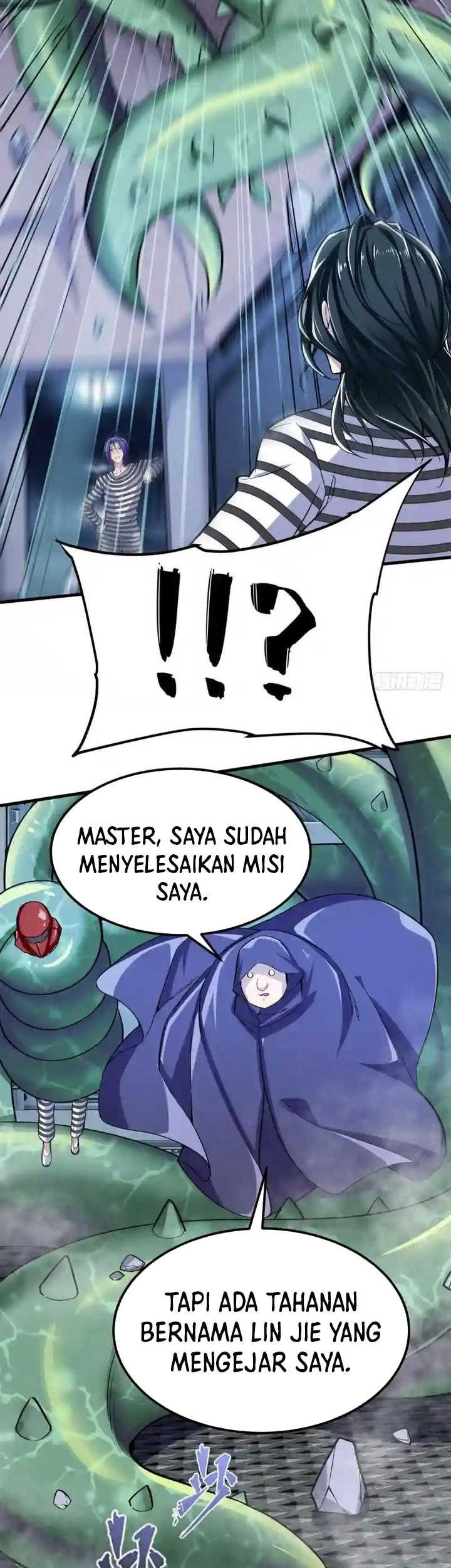 Hero? I Quit A Long Time Ago Chapter 474 - halaman 30
