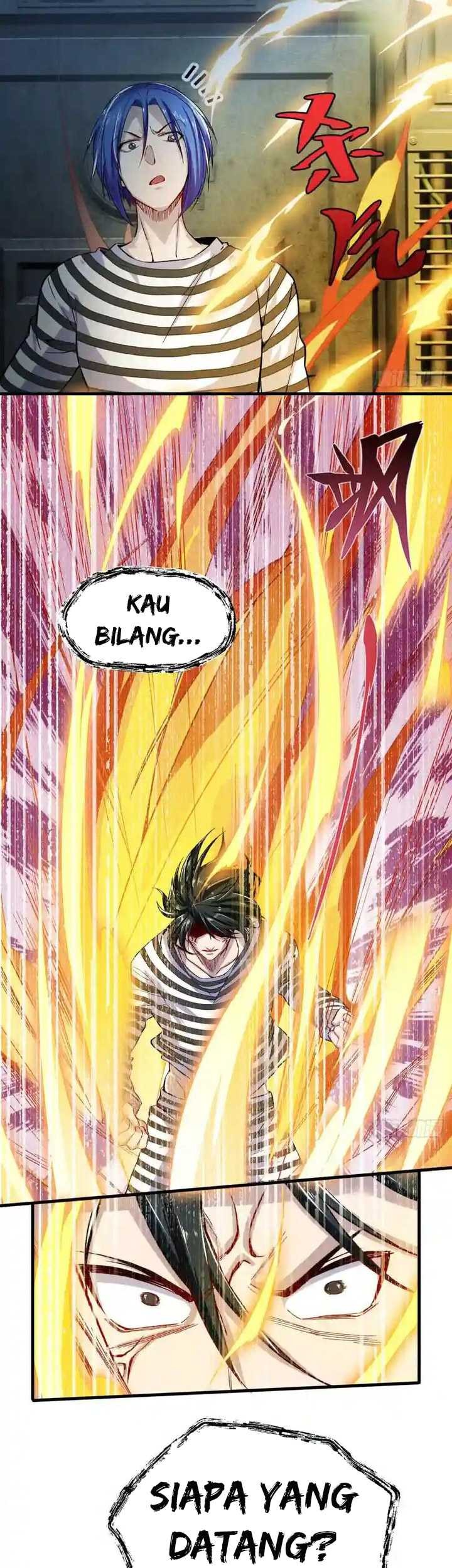 Hero? I Quit A Long Time Ago Chapter 474 - halaman 32