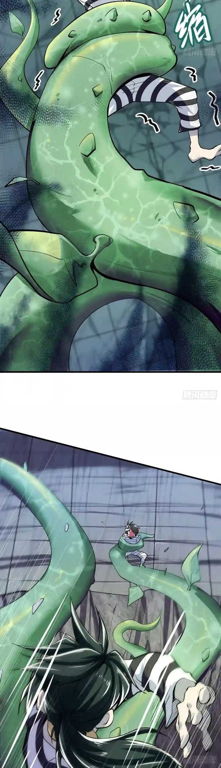 Hero? I Quit A Long Time Ago Chapter 474 - halaman 4
