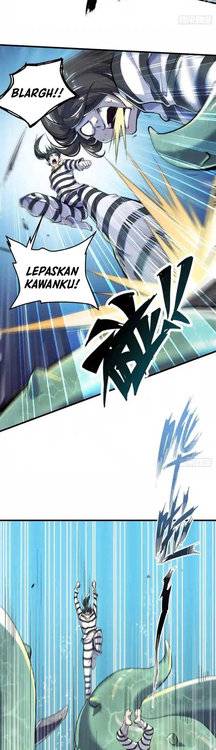 Hero? I Quit A Long Time Ago Chapter 474 - halaman 6