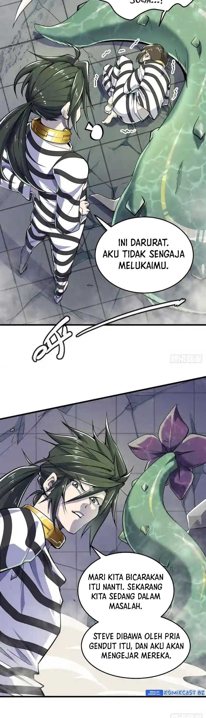 Hero? I Quit A Long Time Ago Chapter 474 - halaman 8