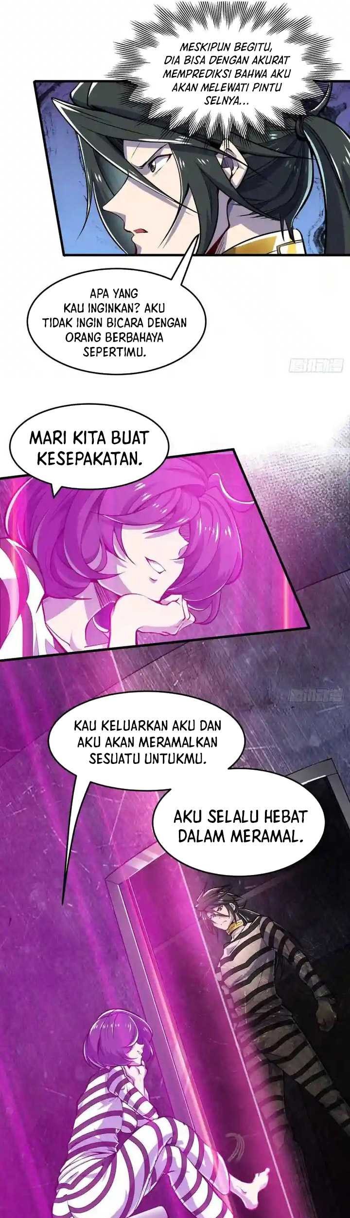 Hero? I Quit A Long Time Ago Chapter 475 - halaman 10