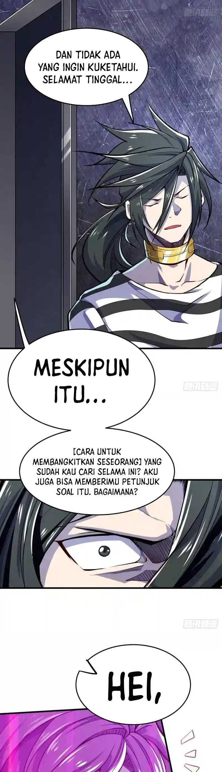 Hero? I Quit A Long Time Ago Chapter 475 - halaman 12
