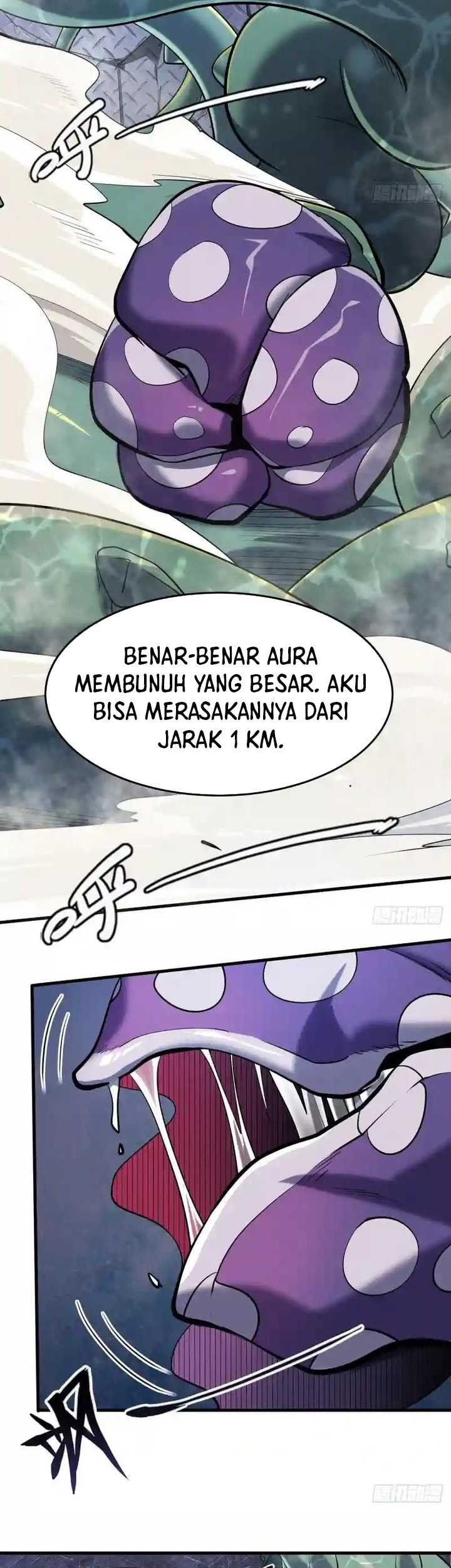 Hero? I Quit A Long Time Ago Chapter 475 - halaman 20