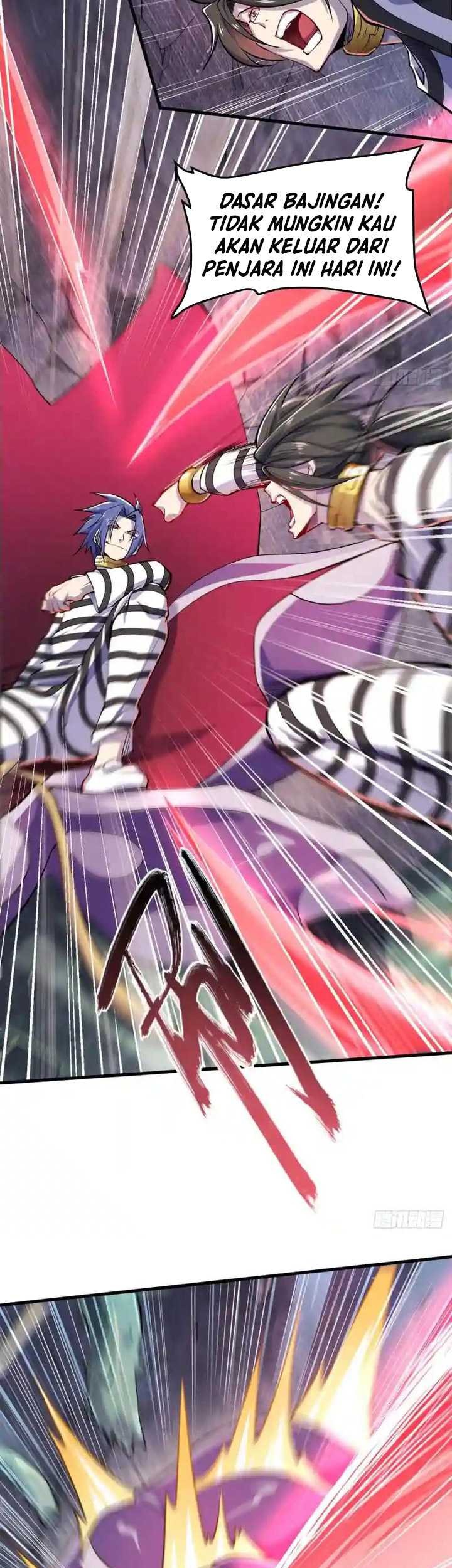 Hero? I Quit A Long Time Ago Chapter 475 - halaman 22