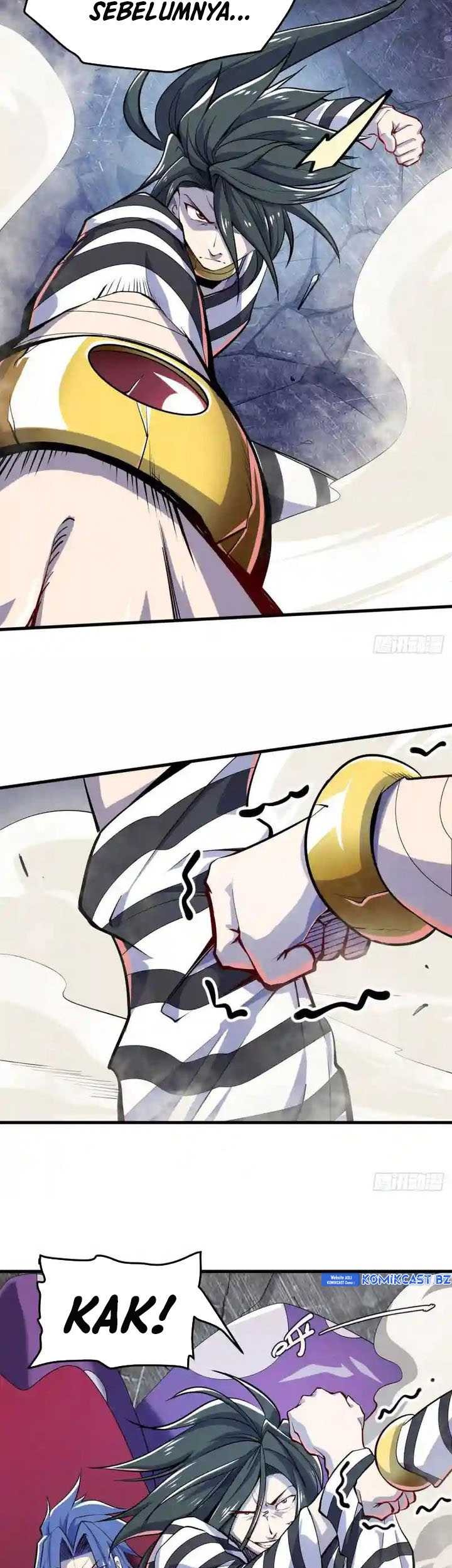 Hero? I Quit A Long Time Ago Chapter 475 - halaman 24