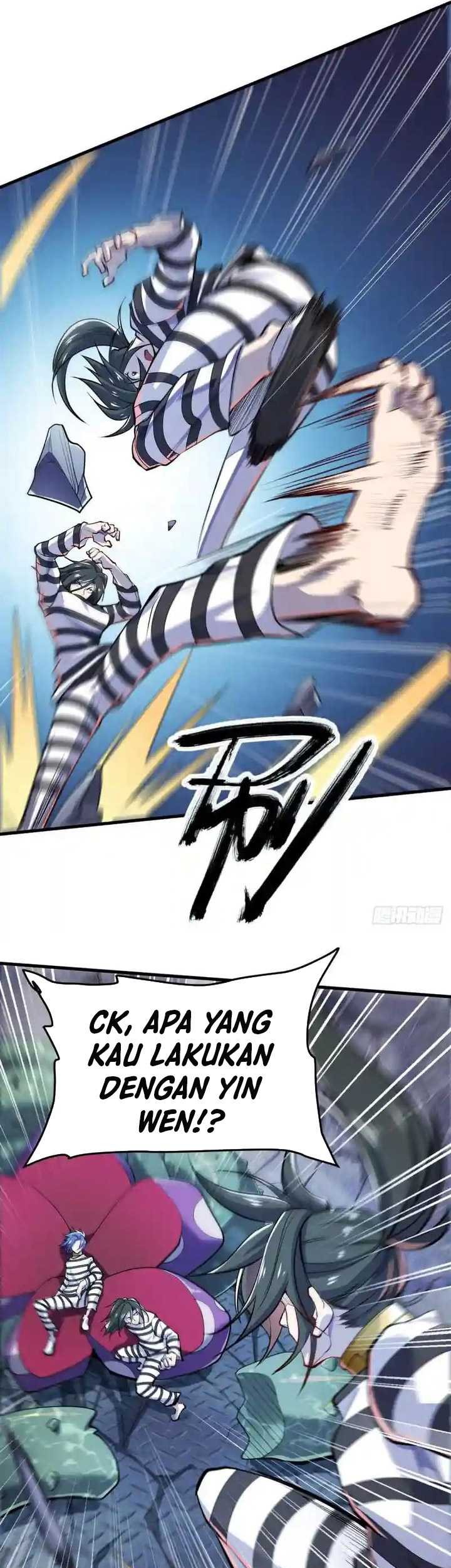 Hero? I Quit A Long Time Ago Chapter 475 - halaman 26