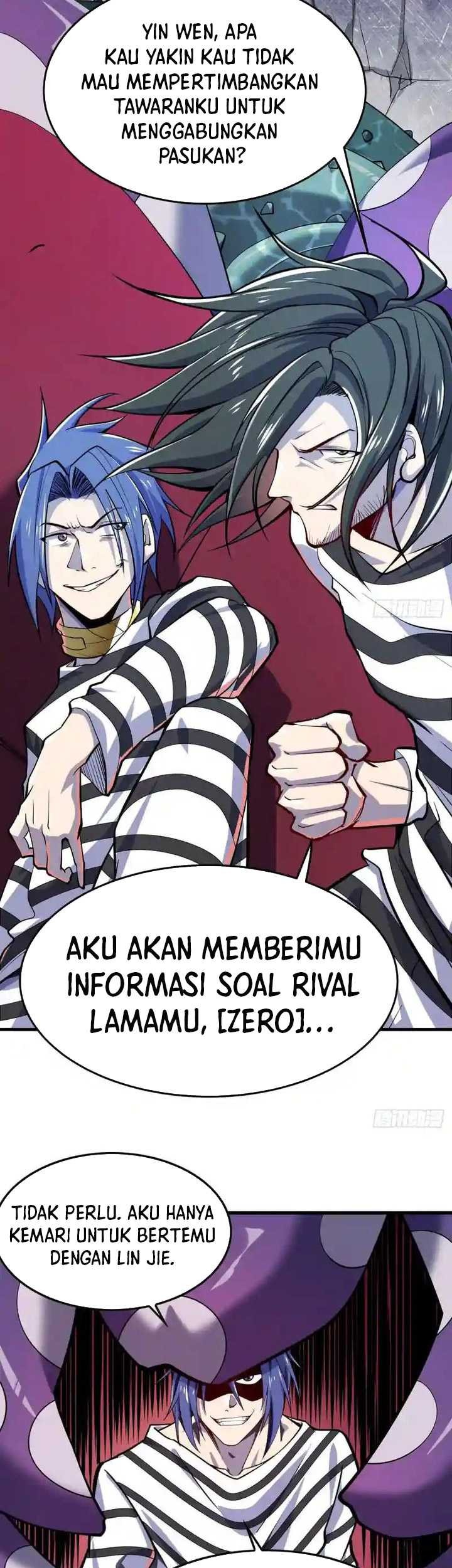 Hero? I Quit A Long Time Ago Chapter 475 - halaman 28