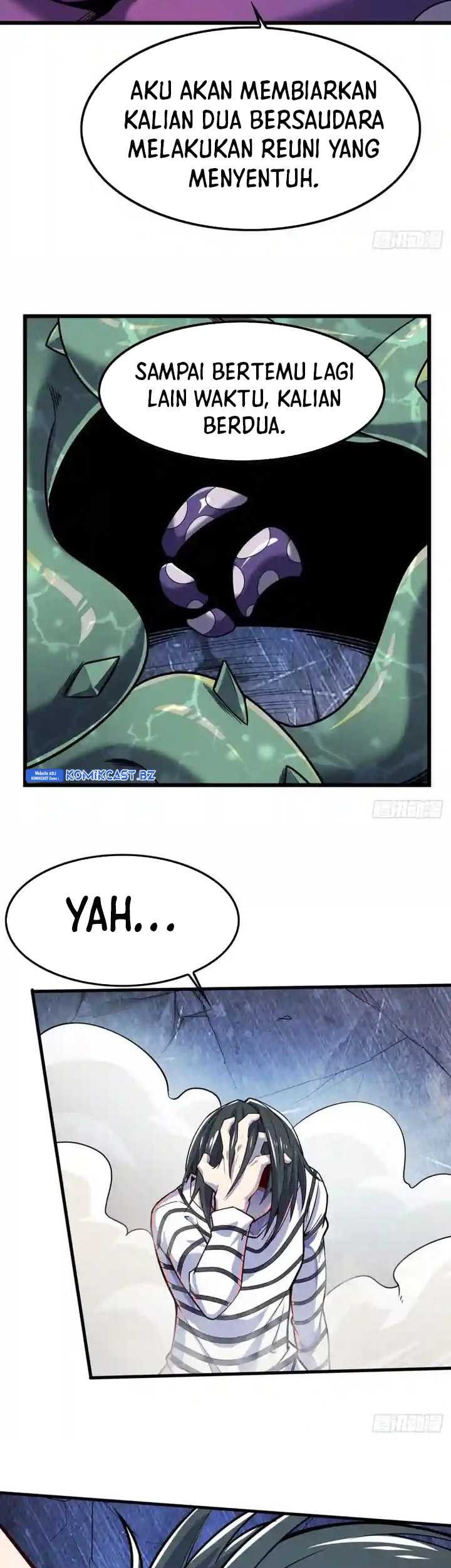 Hero? I Quit A Long Time Ago Chapter 475 - halaman 30