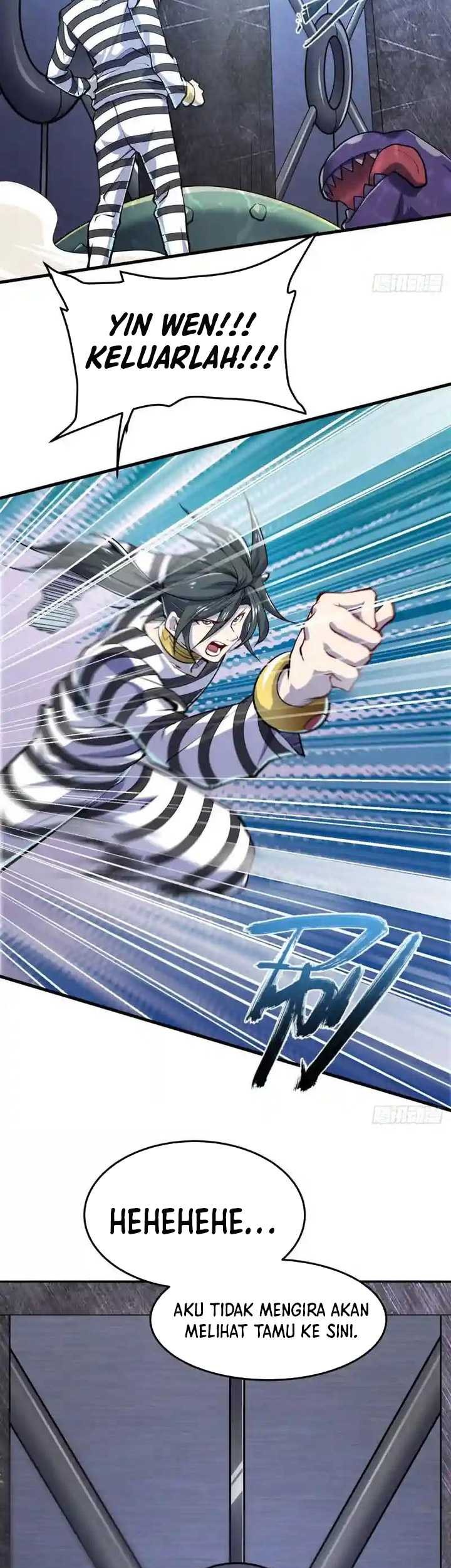 Hero? I Quit A Long Time Ago Chapter 475 - halaman 4