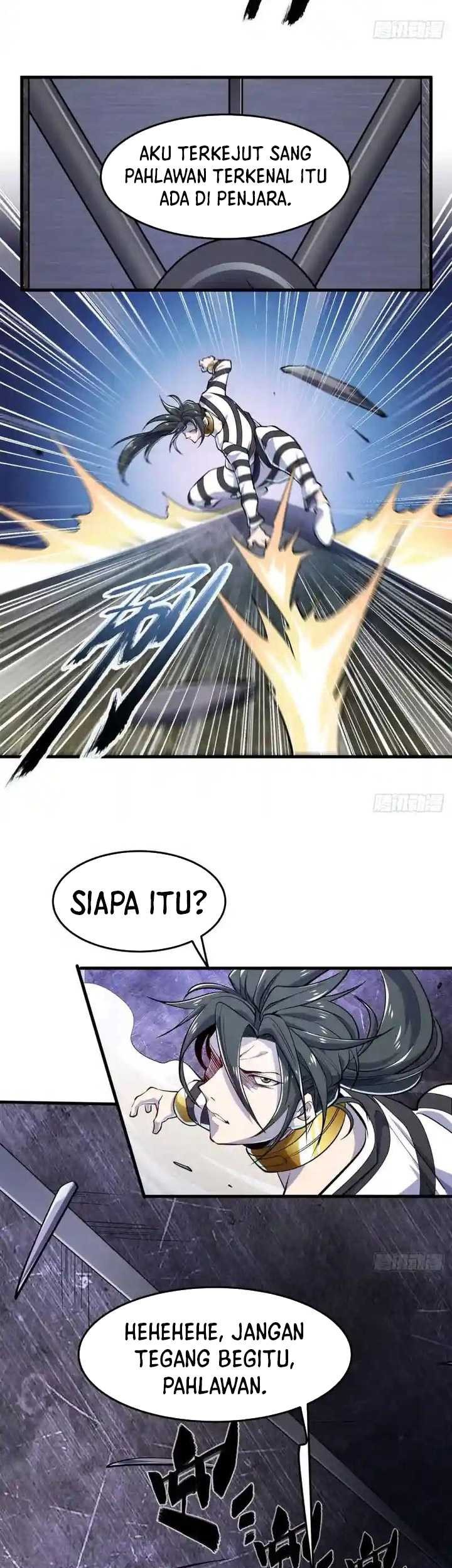 Hero? I Quit A Long Time Ago Chapter 475 - halaman 6