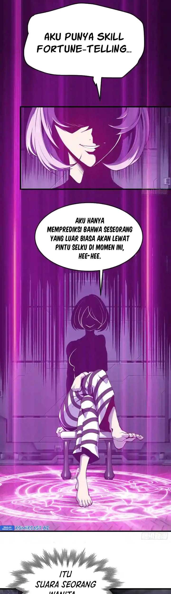 Hero? I Quit A Long Time Ago Chapter 475 - halaman 8