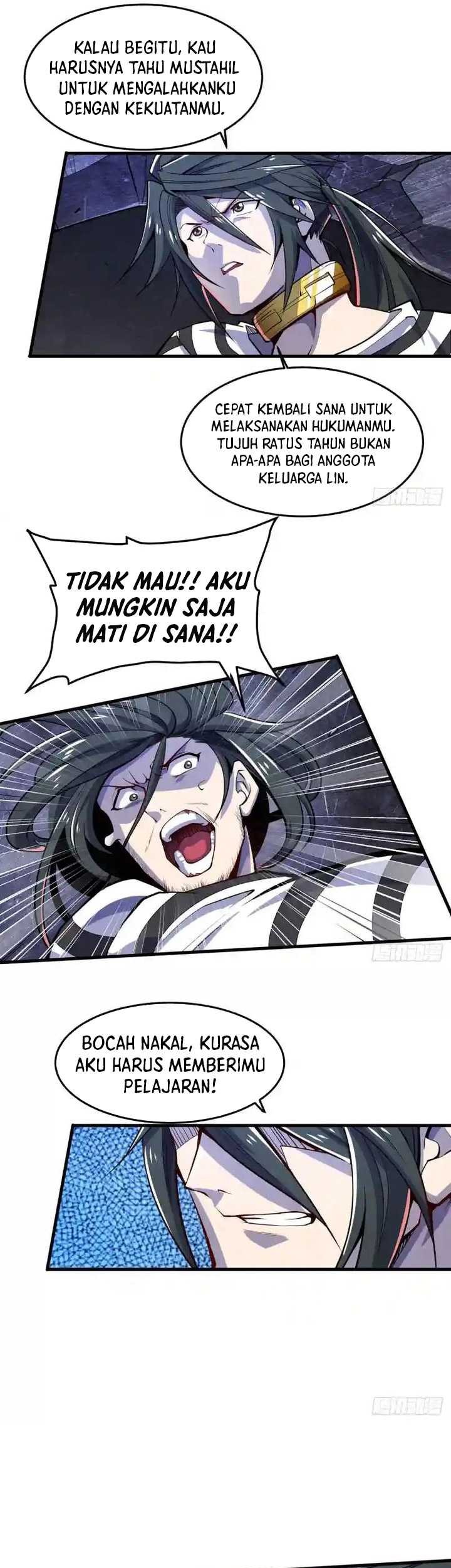Hero? I Quit A Long Time Ago Chapter 476 - halaman 10