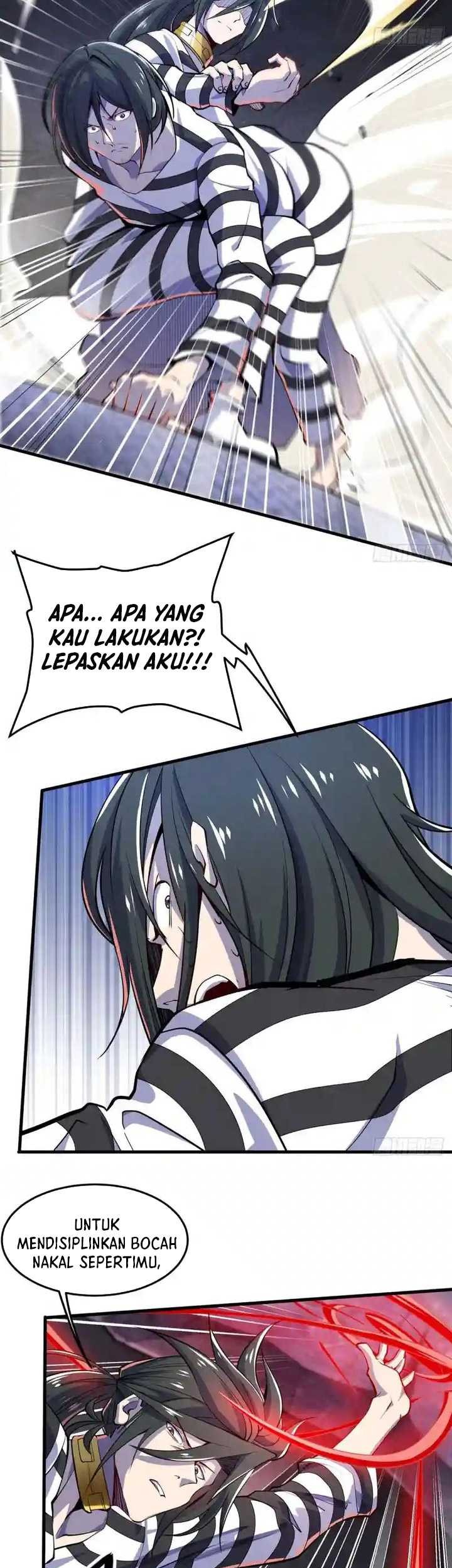 Hero? I Quit A Long Time Ago Chapter 476 - halaman 12