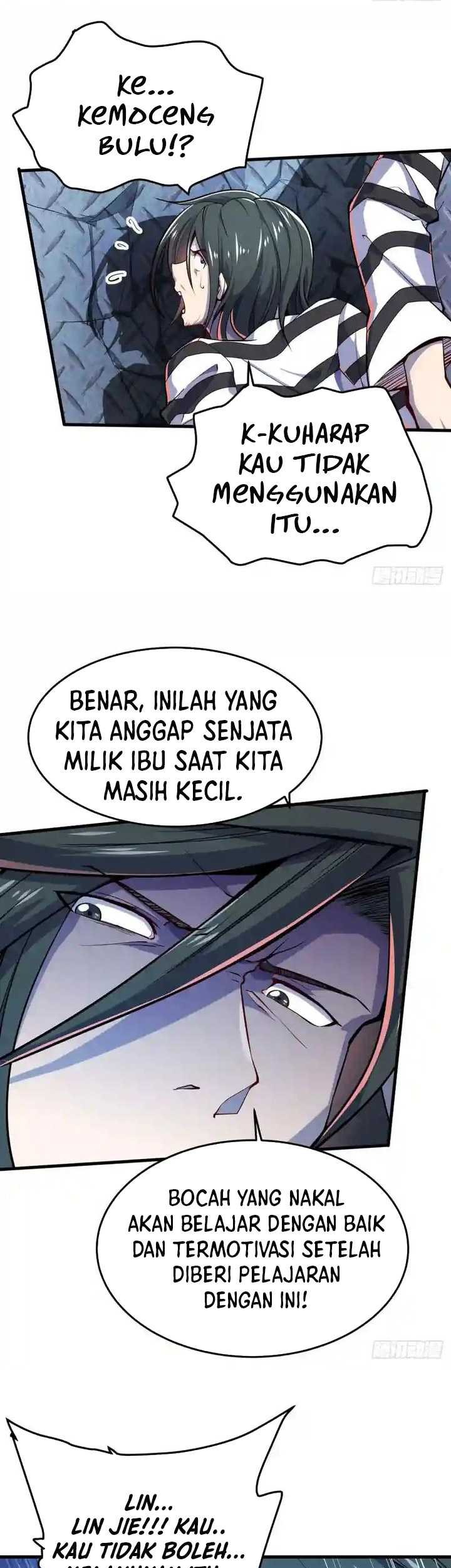 Hero? I Quit A Long Time Ago Chapter 476 - halaman 14