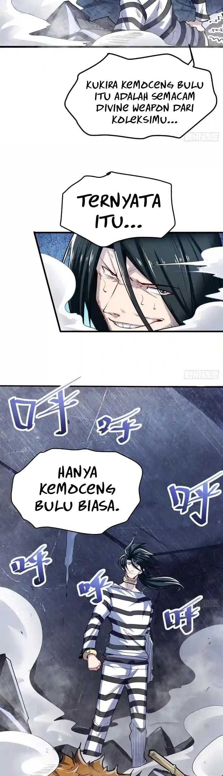 Hero? I Quit A Long Time Ago Chapter 476 - halaman 22