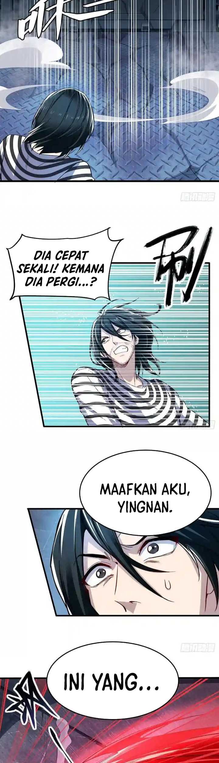 Hero? I Quit A Long Time Ago Chapter 476 - halaman 24