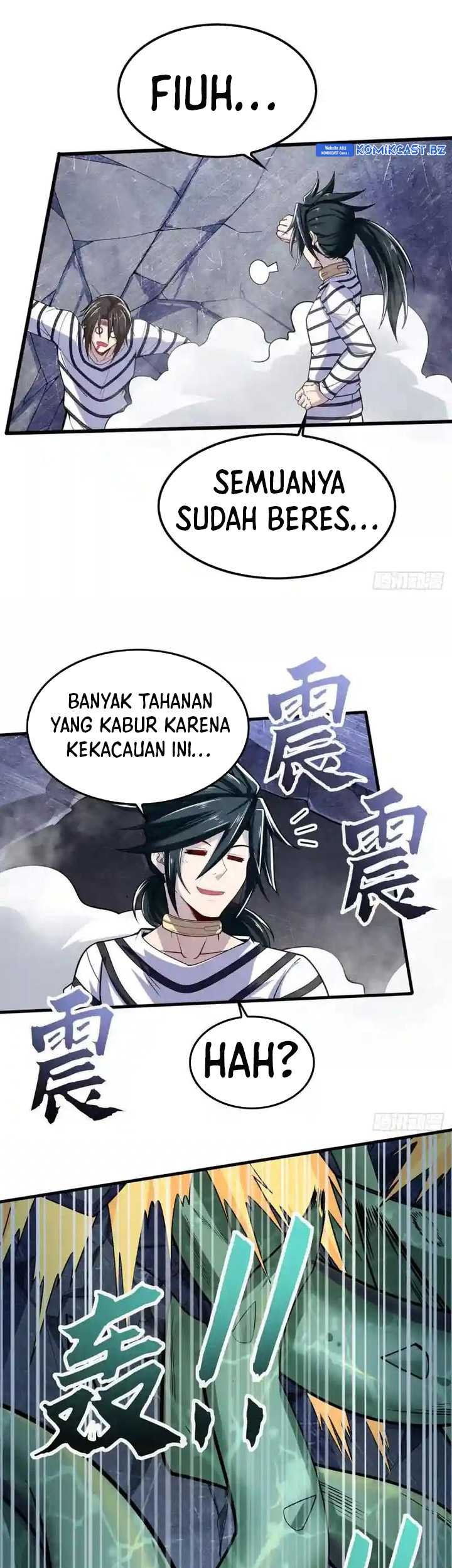 Hero? I Quit A Long Time Ago Chapter 476 - halaman 28