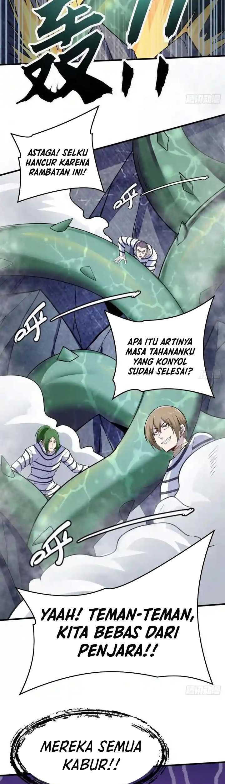 Hero? I Quit A Long Time Ago Chapter 476 - halaman 30