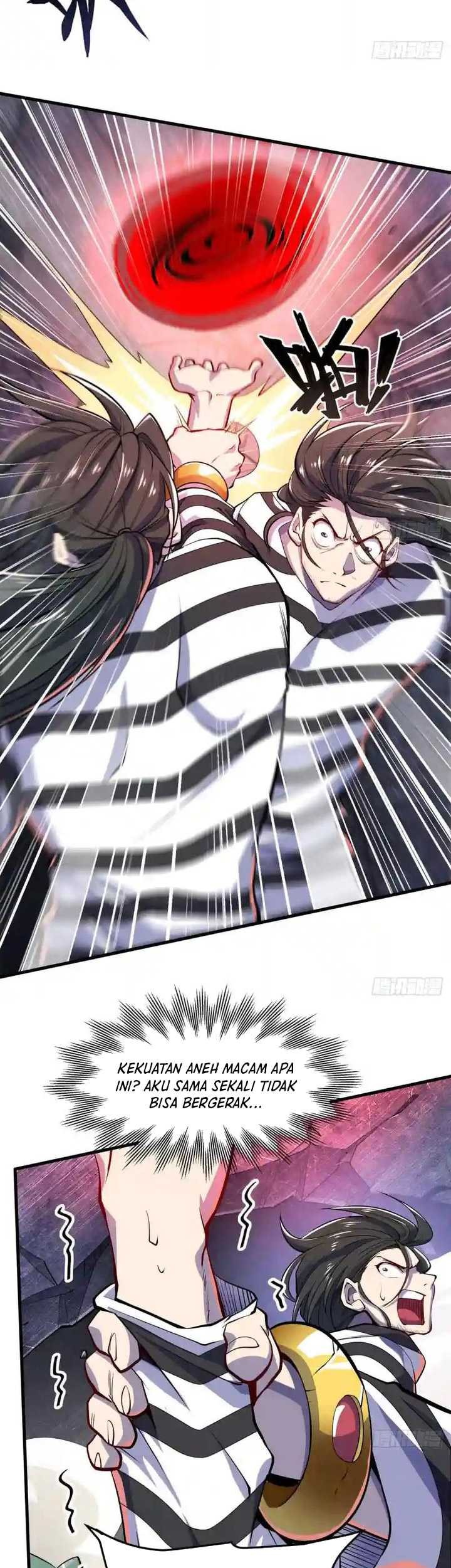 Hero? I Quit A Long Time Ago Chapter 476 - halaman 4