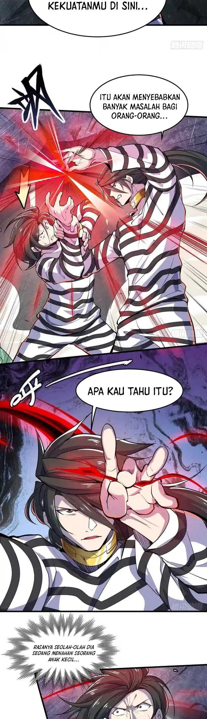 Hero? I Quit A Long Time Ago Chapter 476 - halaman 6