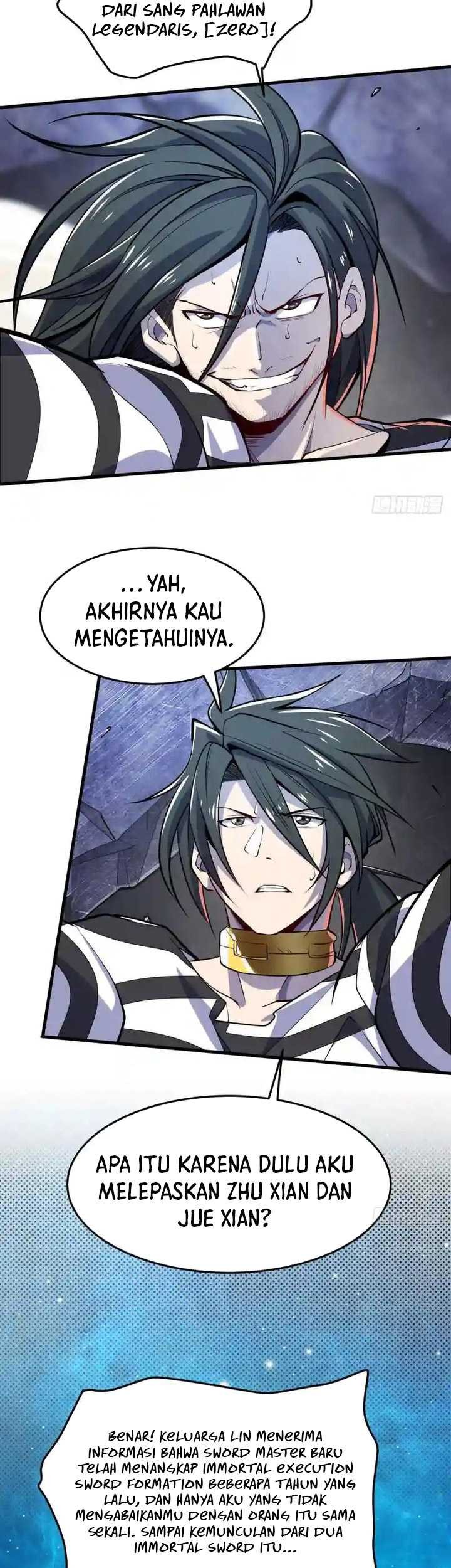 Hero? I Quit A Long Time Ago Chapter 476 - halaman 8