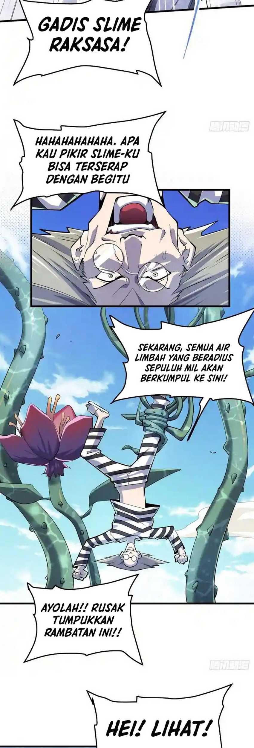 Hero? I Quit A Long Time Ago Chapter 477 - halaman 12
