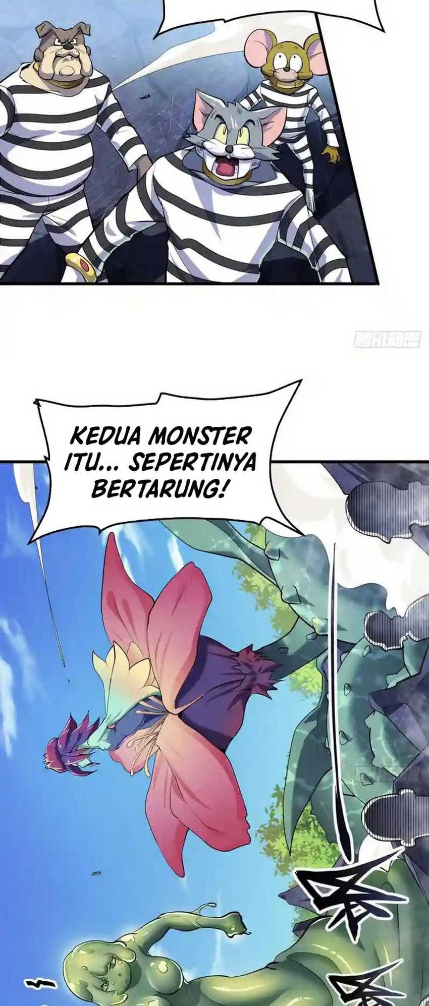 Hero? I Quit A Long Time Ago Chapter 477 - halaman 13