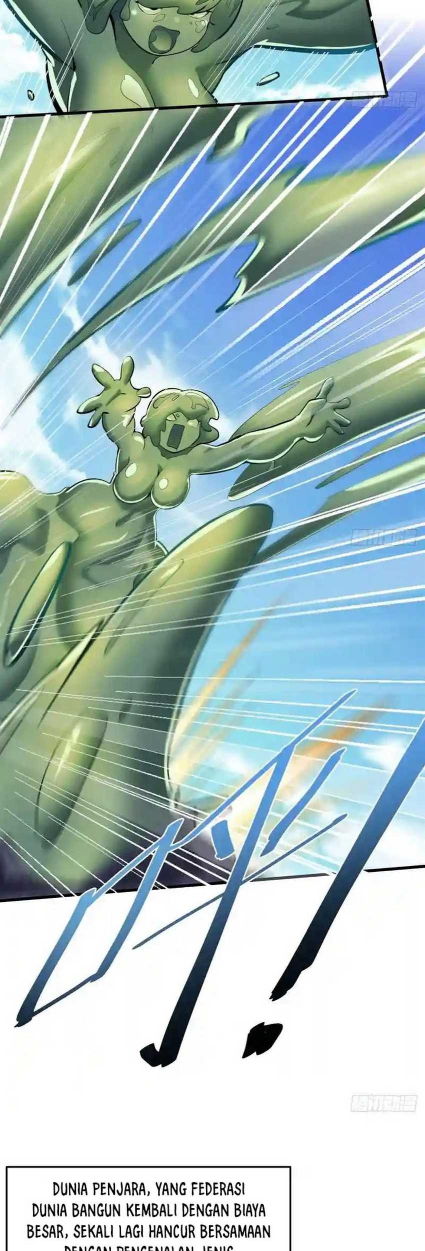 Hero? I Quit A Long Time Ago Chapter 477 - halaman 16