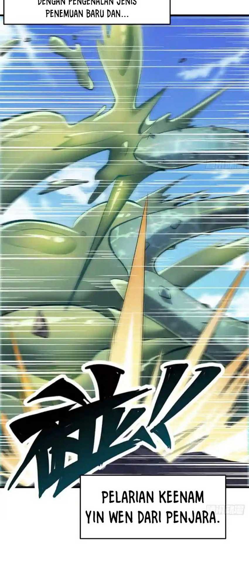 Hero? I Quit A Long Time Ago Chapter 477 - halaman 17