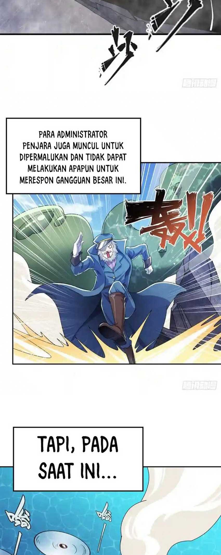 Hero? I Quit A Long Time Ago Chapter 477 - halaman 19