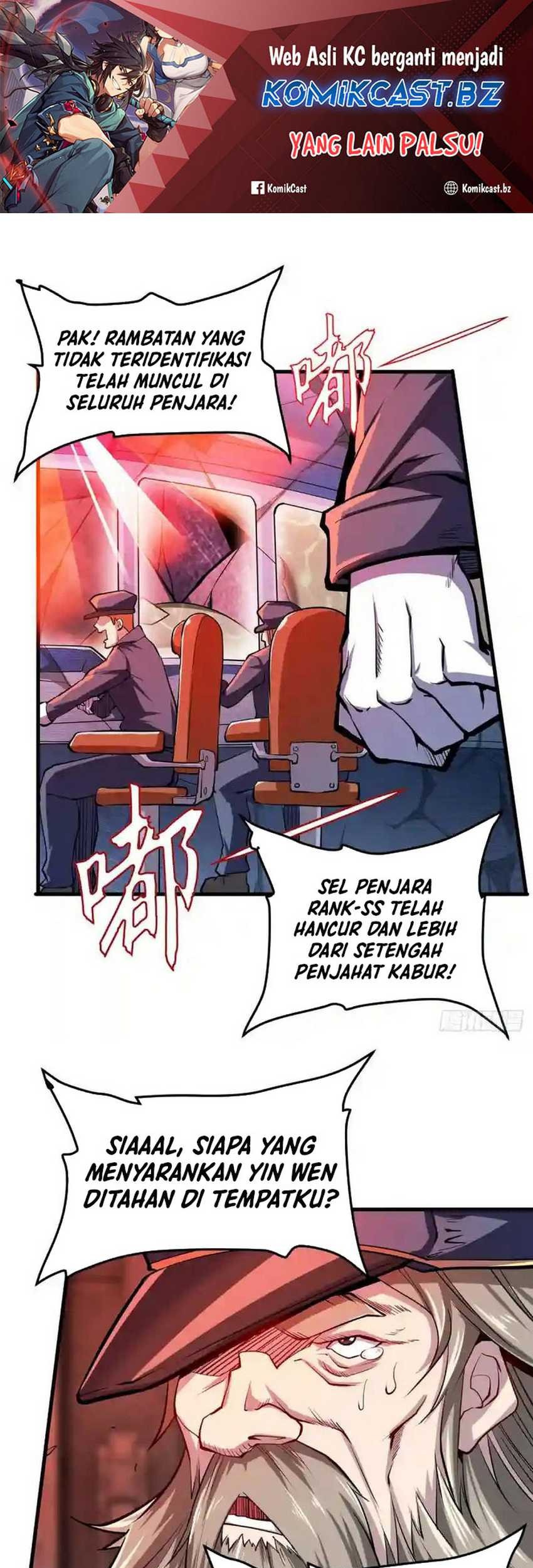 Hero? I Quit A Long Time Ago Chapter 477 - halaman 2