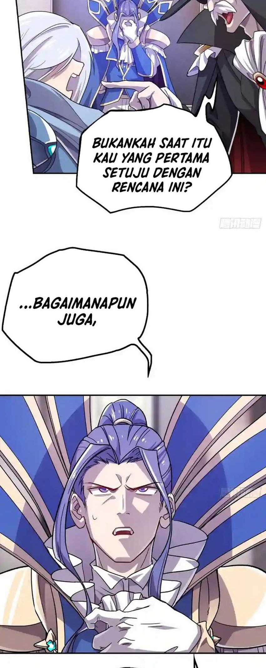 Hero? I Quit A Long Time Ago Chapter 477 - halaman 21