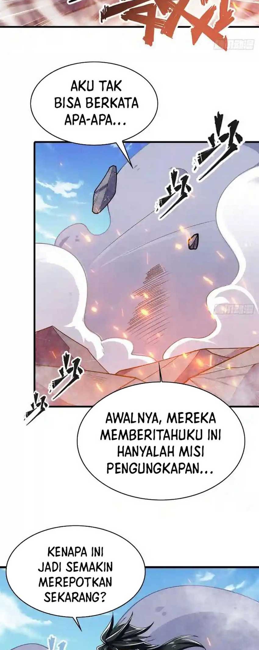 Hero? I Quit A Long Time Ago Chapter 477 - halaman 23