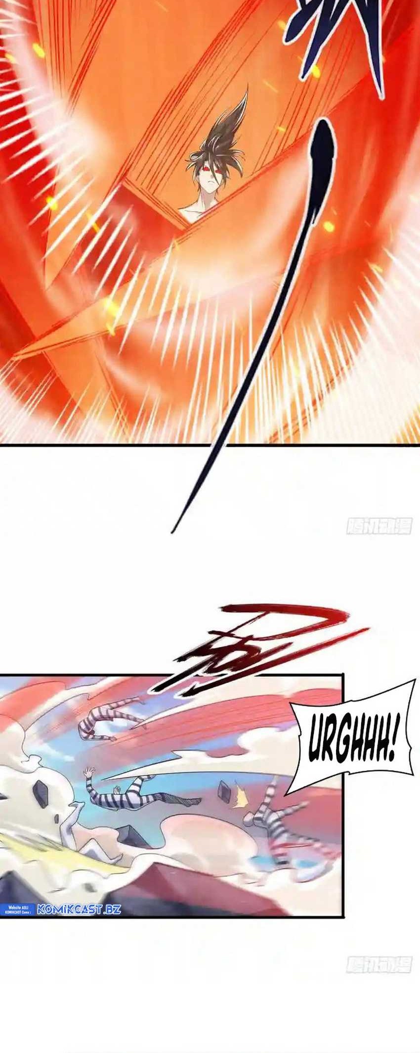 Hero? I Quit A Long Time Ago Chapter 477 - halaman 25