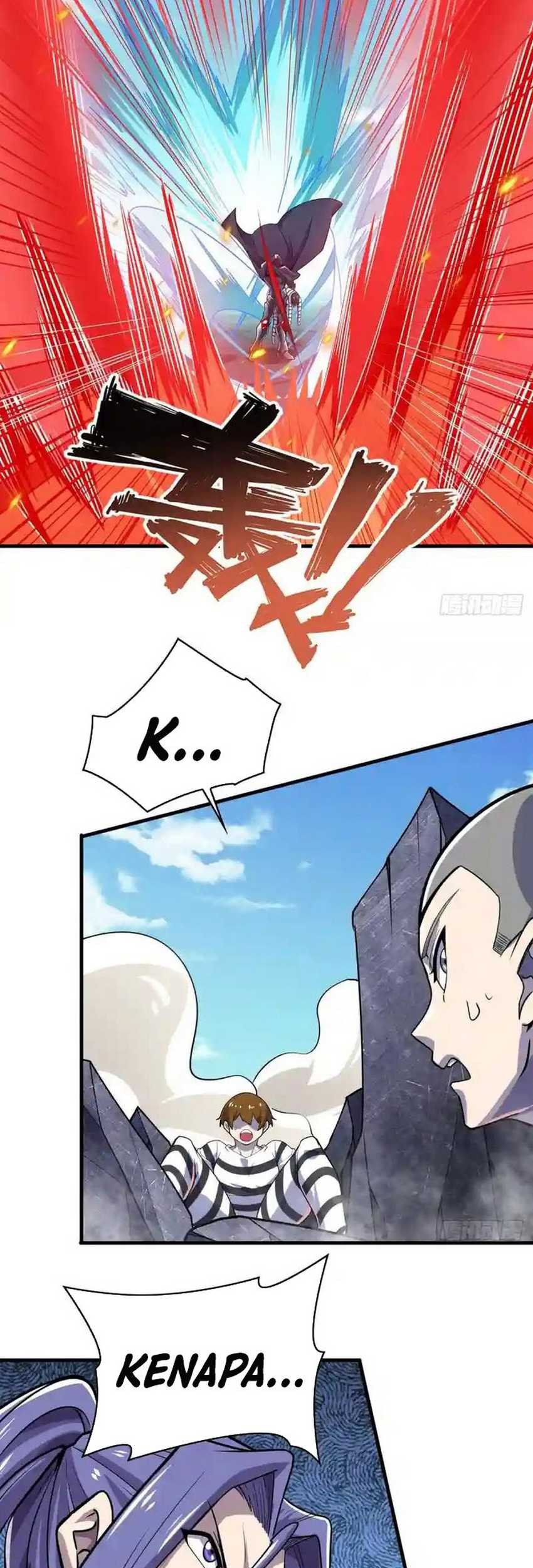 Hero? I Quit A Long Time Ago Chapter 477 - halaman 28