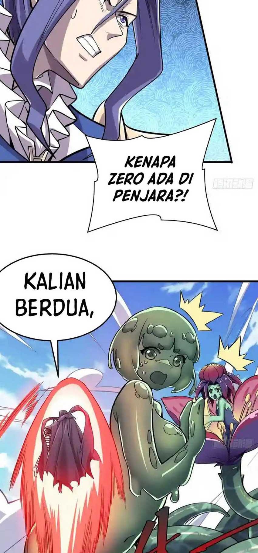 Hero? I Quit A Long Time Ago Chapter 477 - halaman 29