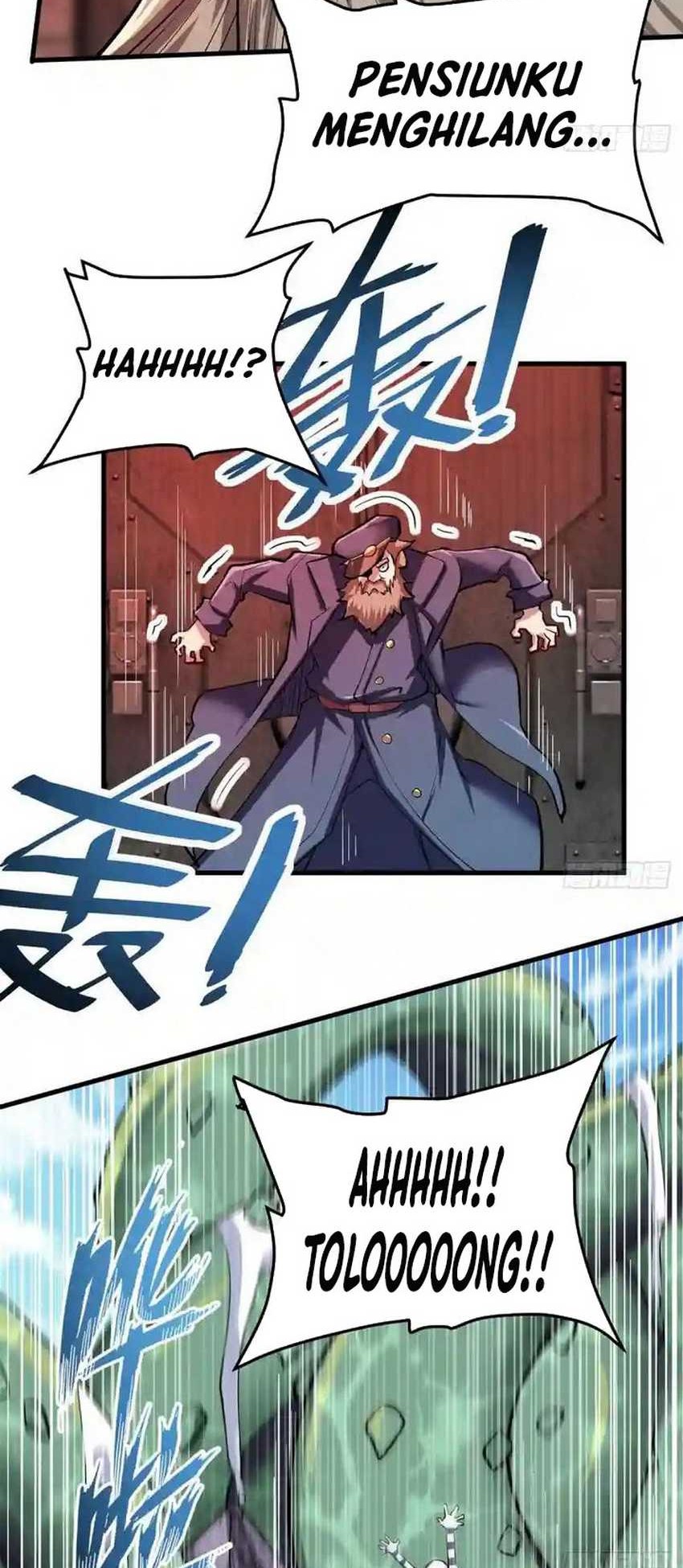 Hero? I Quit A Long Time Ago Chapter 477 - halaman 3