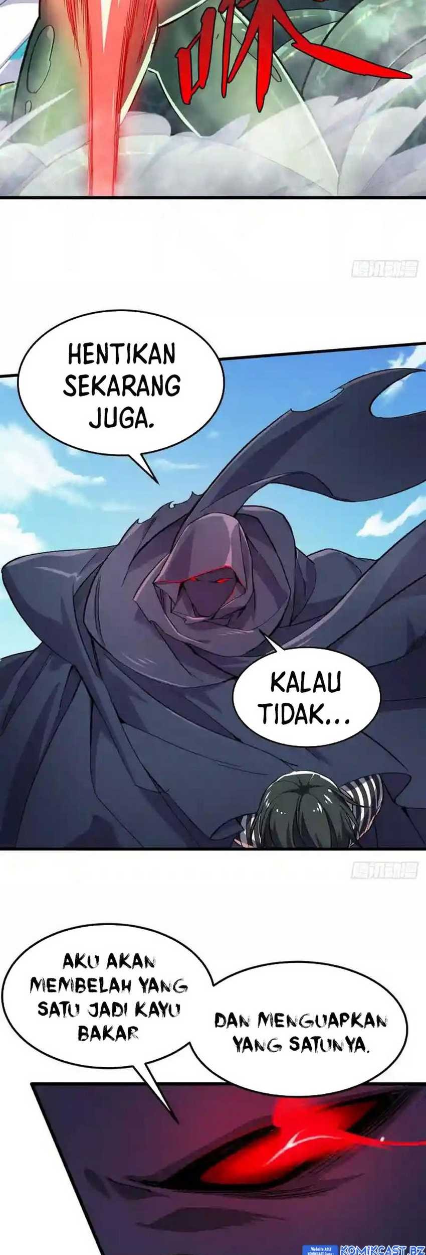 Hero? I Quit A Long Time Ago Chapter 477 - halaman 30
