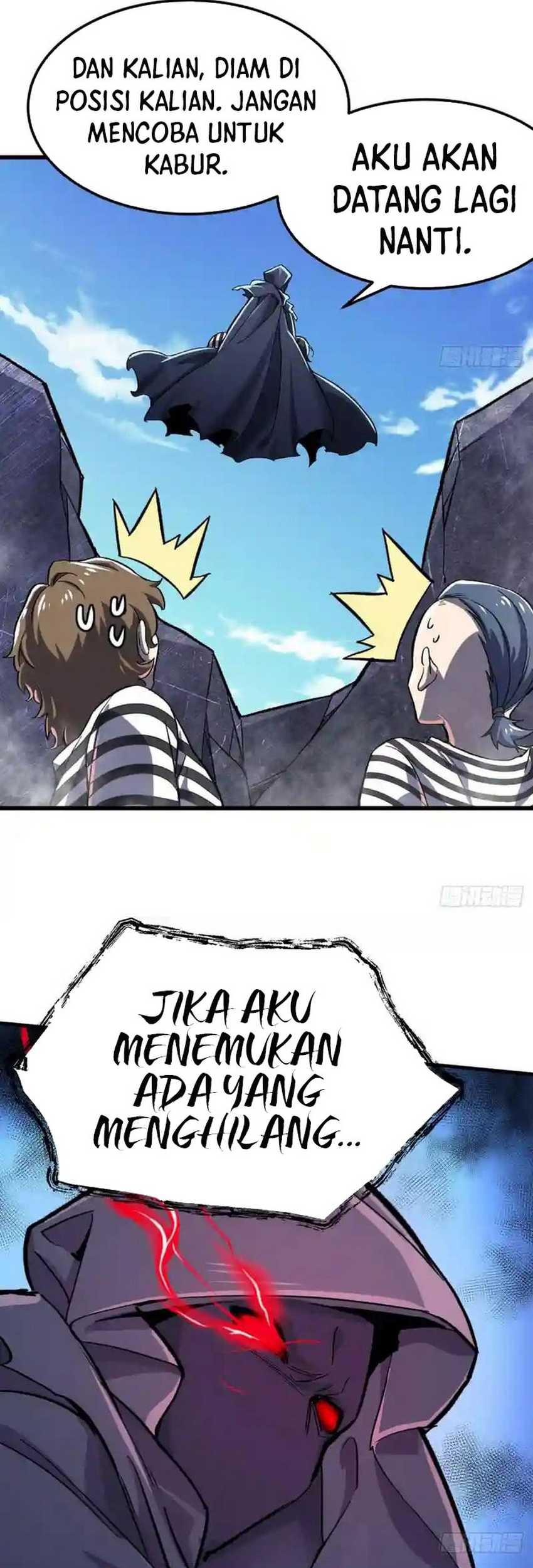 Hero? I Quit A Long Time Ago Chapter 477 - halaman 32