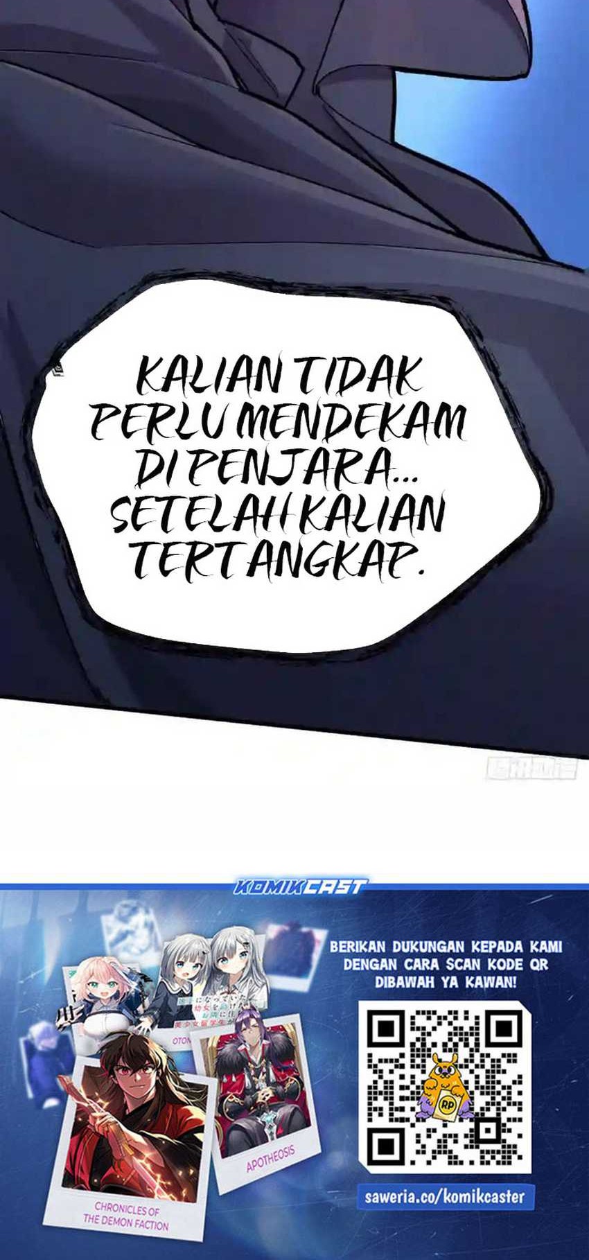 Hero? I Quit A Long Time Ago Chapter 477 - halaman 33