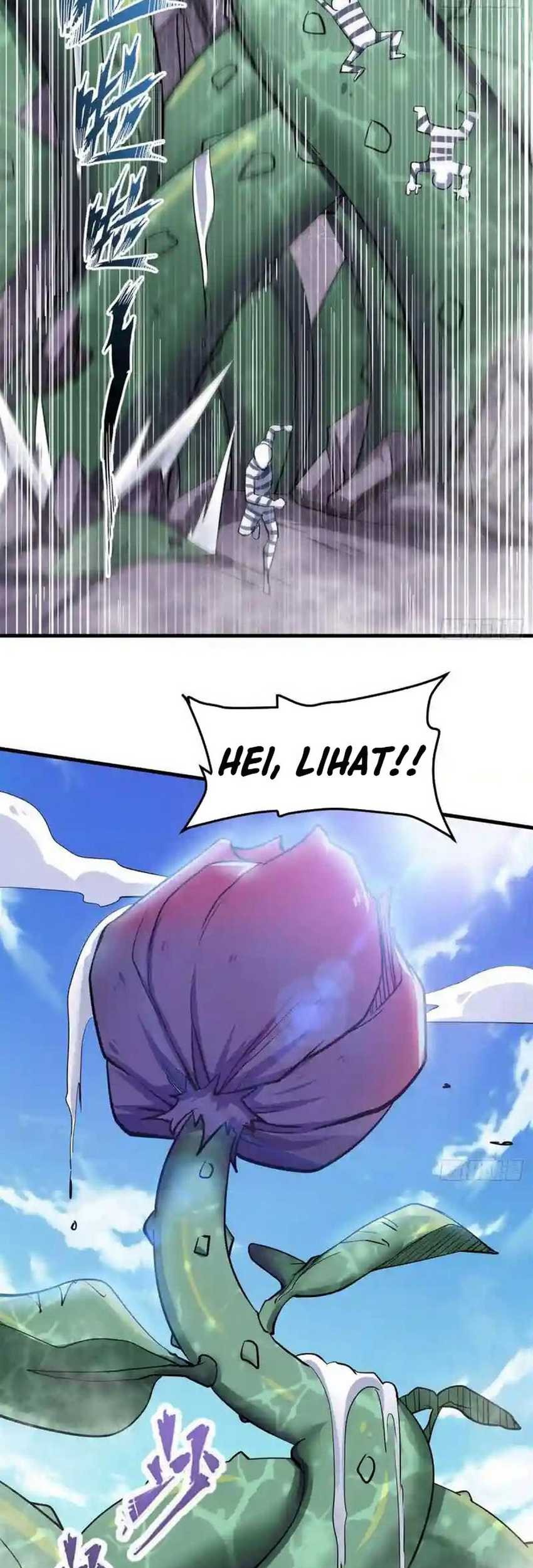 Hero? I Quit A Long Time Ago Chapter 477 - halaman 4
