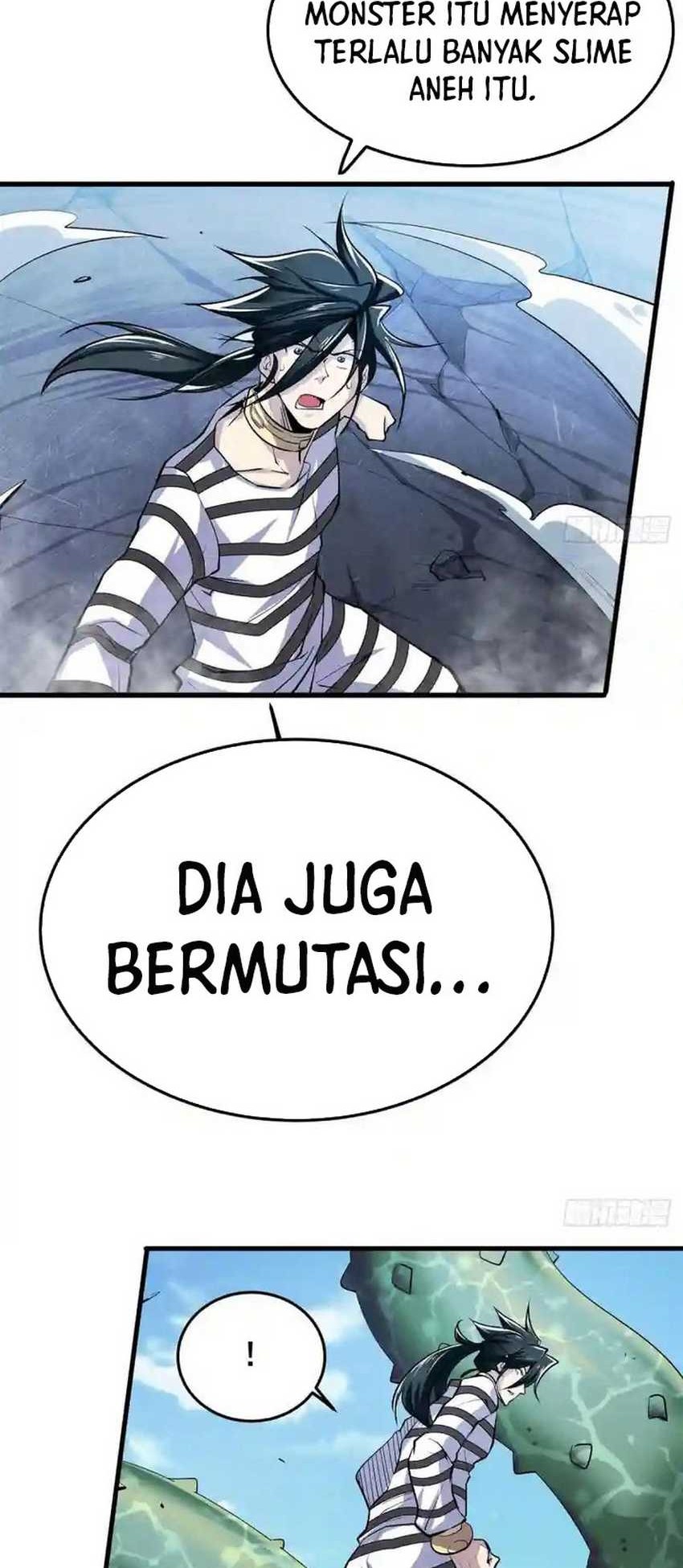 Hero? I Quit A Long Time Ago Chapter 477 - halaman 7