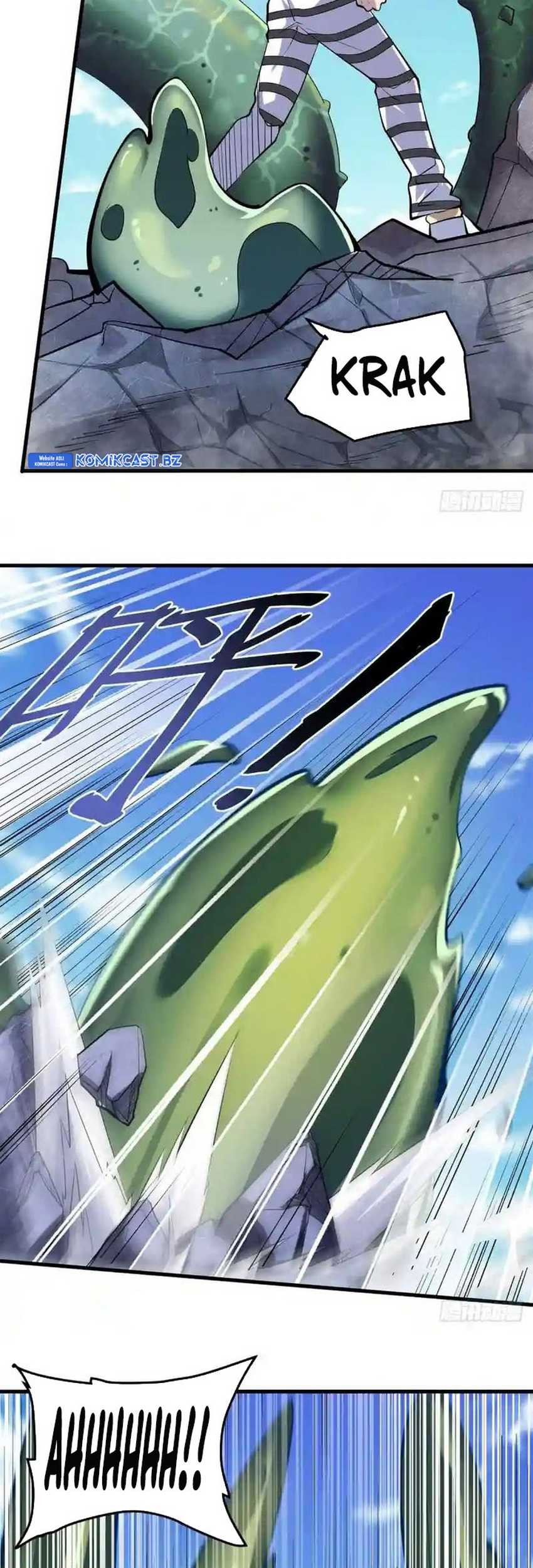 Hero? I Quit A Long Time Ago Chapter 477 - halaman 8
