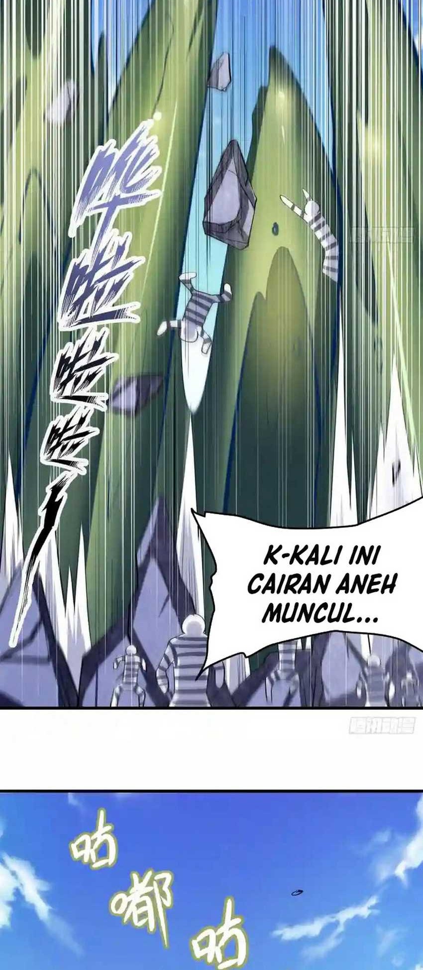 Hero? I Quit A Long Time Ago Chapter 477 - halaman 9