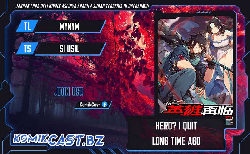 Hero? I Quit A Long Time Ago Chapter 478 - halaman 1