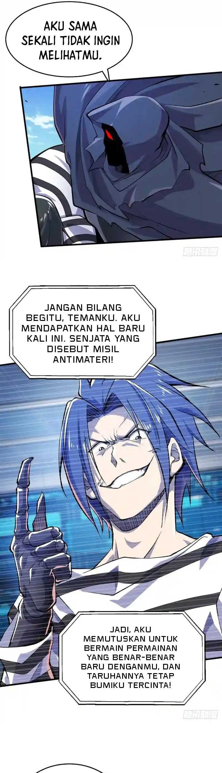 Hero? I Quit A Long Time Ago Chapter 478 - halaman 10