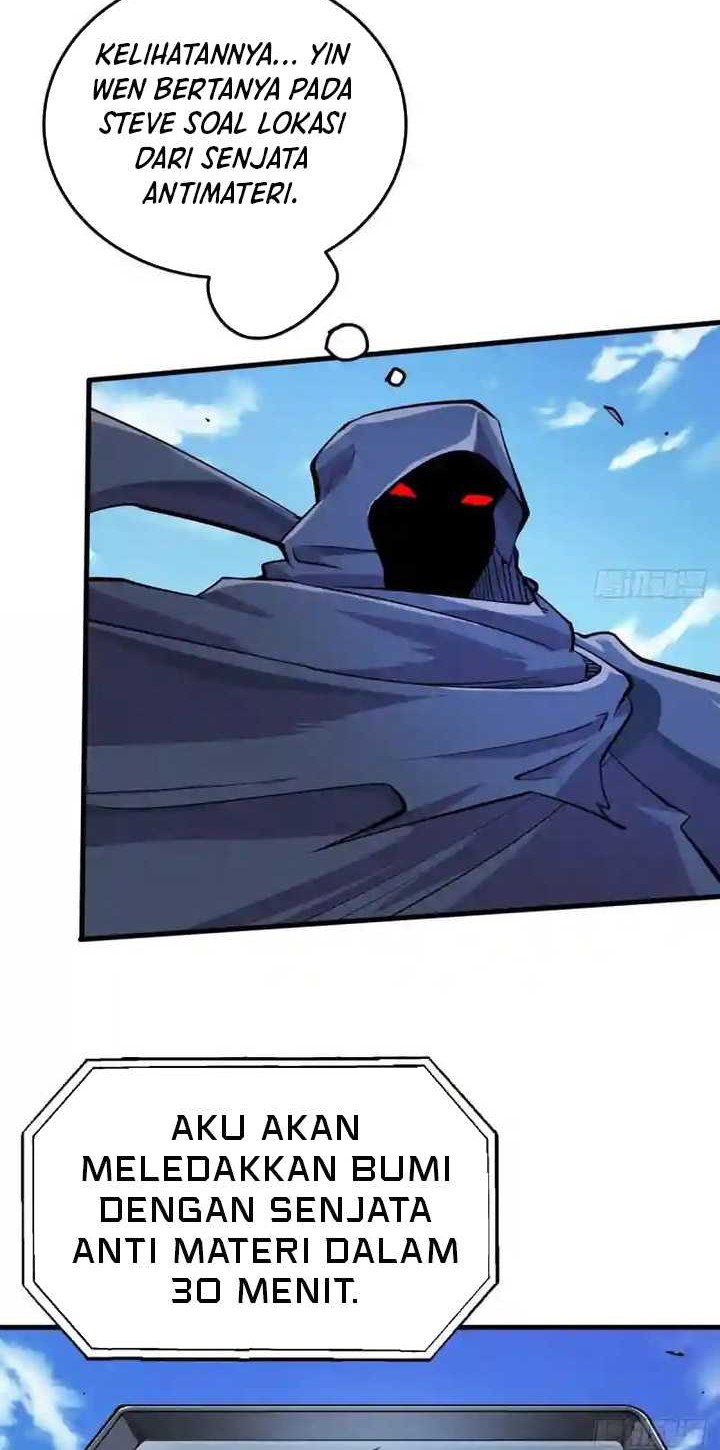 Hero? I Quit A Long Time Ago Chapter 478 - halaman 11