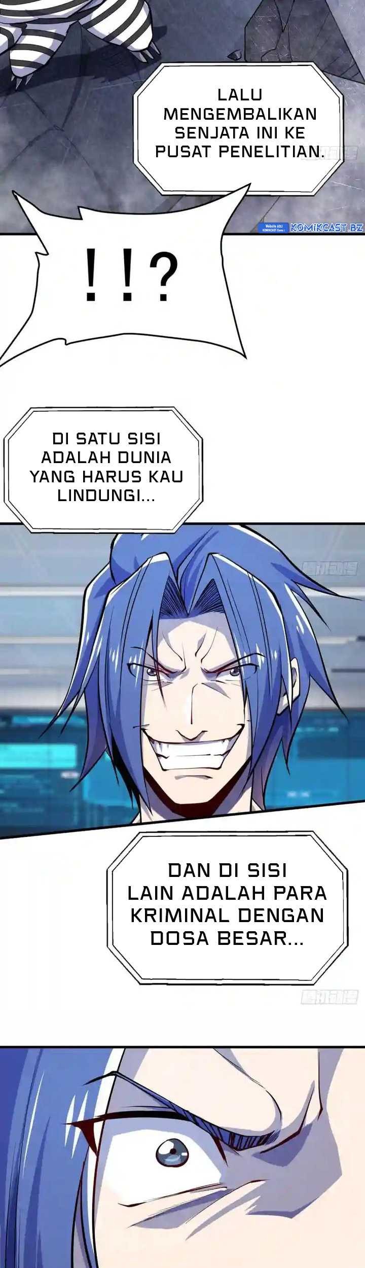 Hero? I Quit A Long Time Ago Chapter 478 - halaman 14