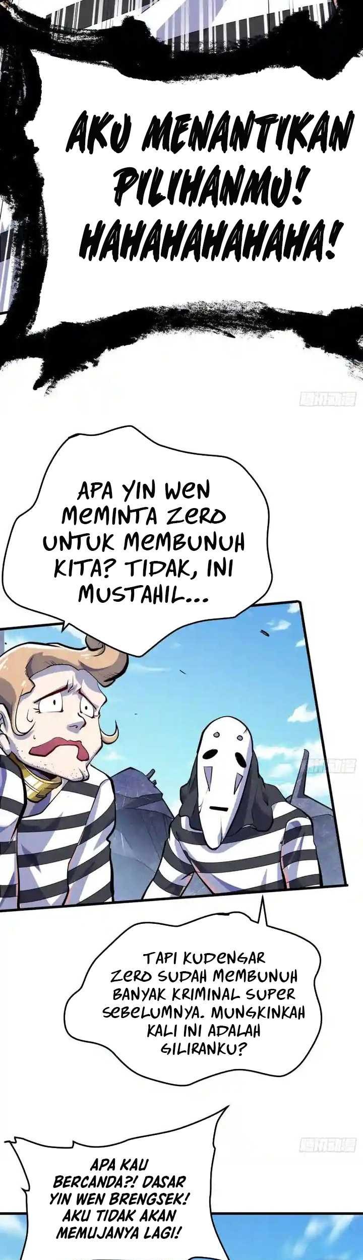Hero? I Quit A Long Time Ago Chapter 478 - halaman 16